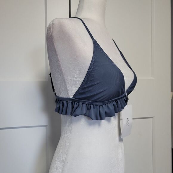 Zaful ruffled bikini top - Picture 5 of 9